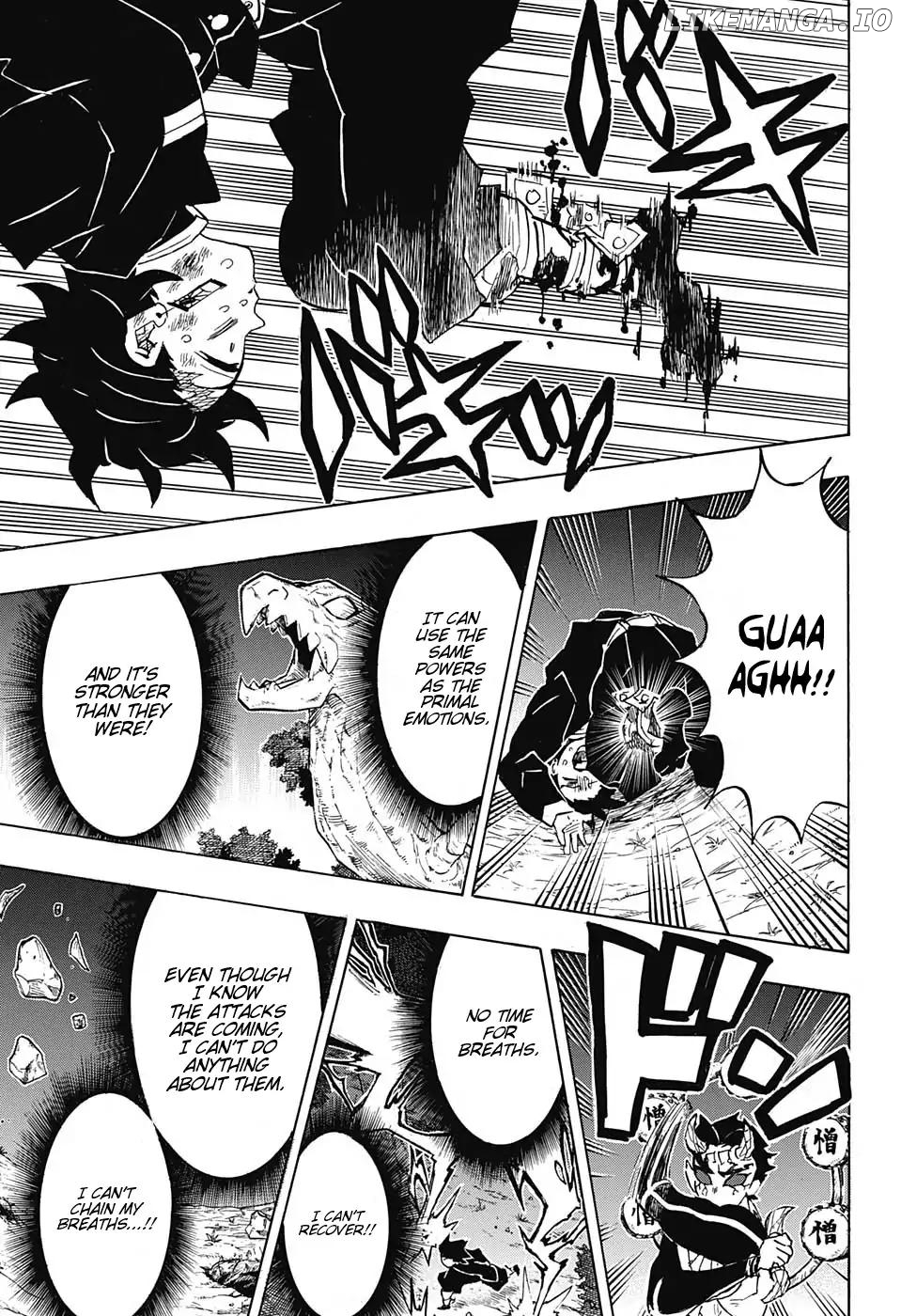 Read Demon Slayer Manga Online
