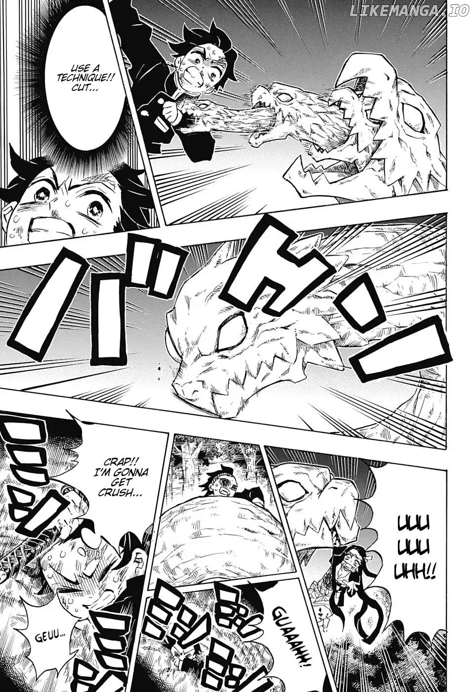 Read Demon Slayer Manga Online