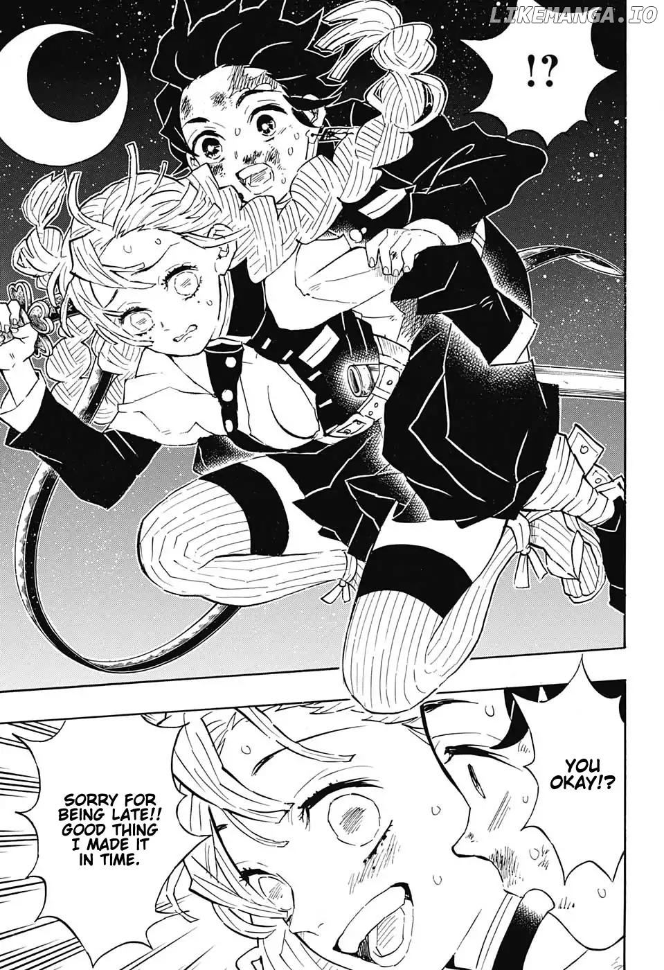Read Demon Slayer Manga Online