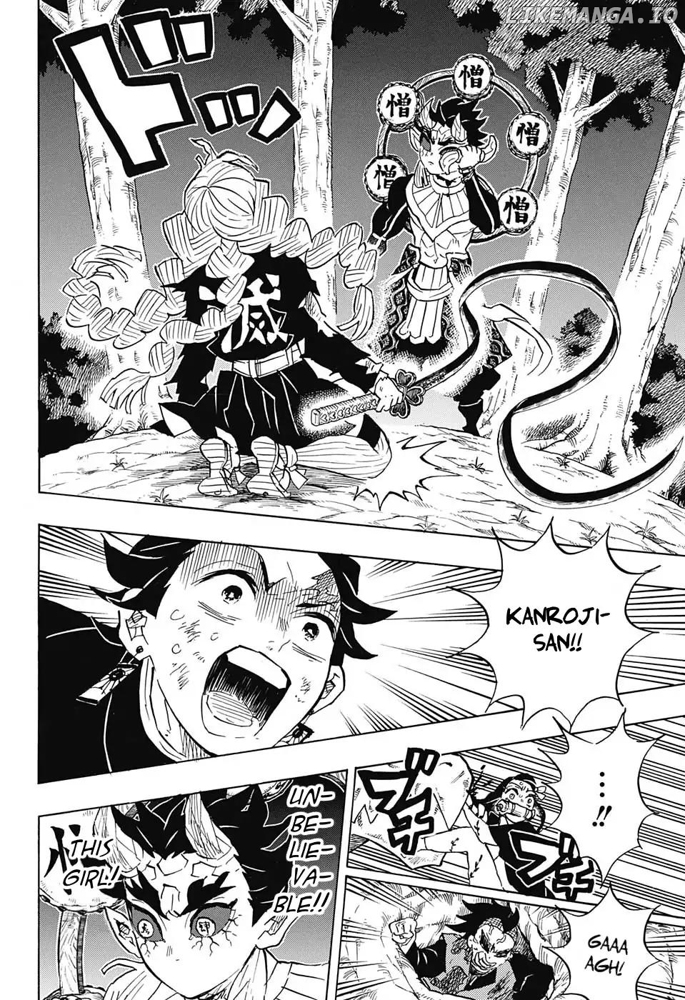 Read Demon Slayer Manga Online