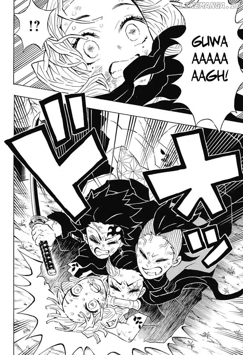 Read Demon Slayer Manga Online