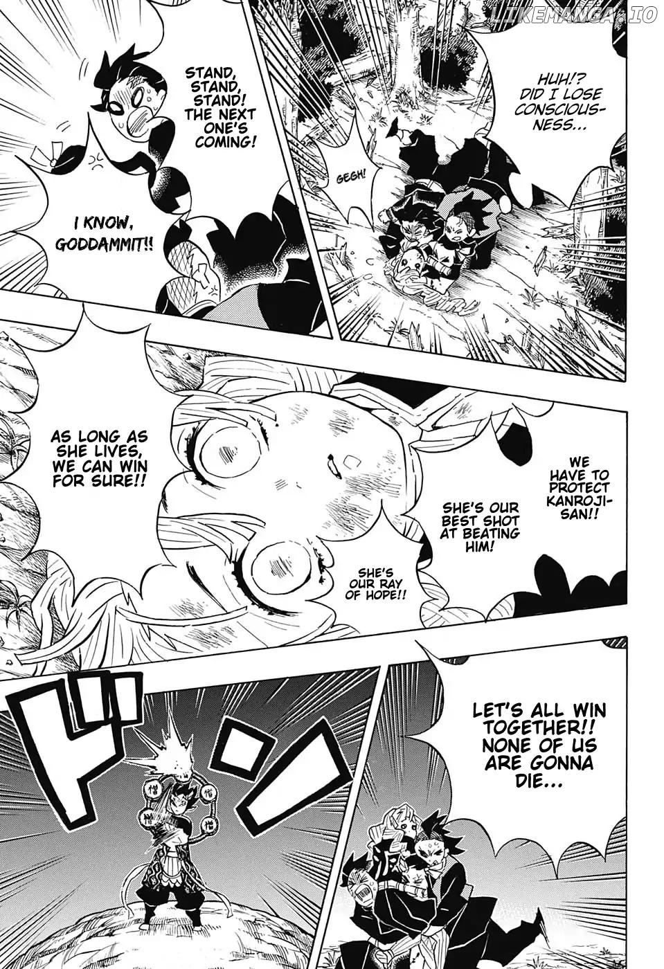 Read Demon Slayer Manga Online