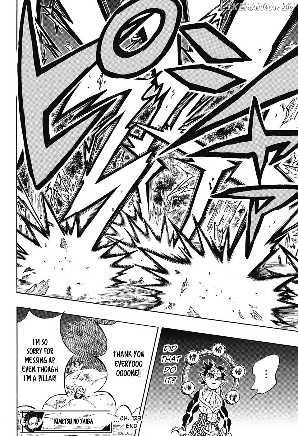 Read Demon Slayer Manga Online
