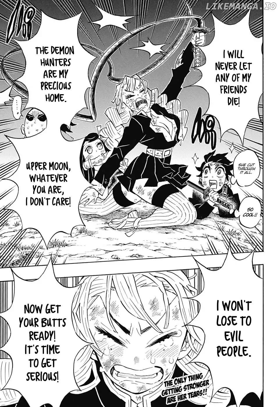 Read Demon Slayer Manga Online