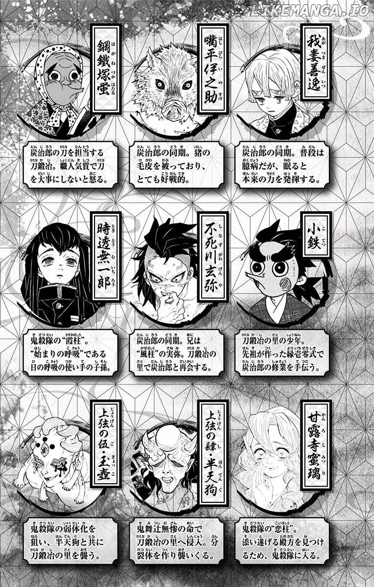 Read Demon Slayer Manga Online