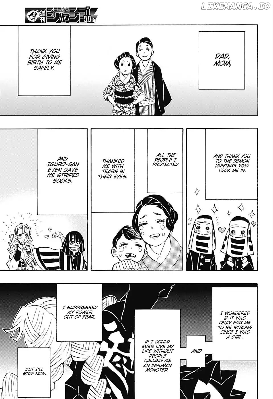 Read Demon Slayer Manga Online