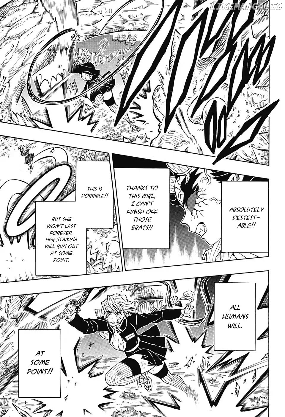 Read Demon Slayer Manga Online