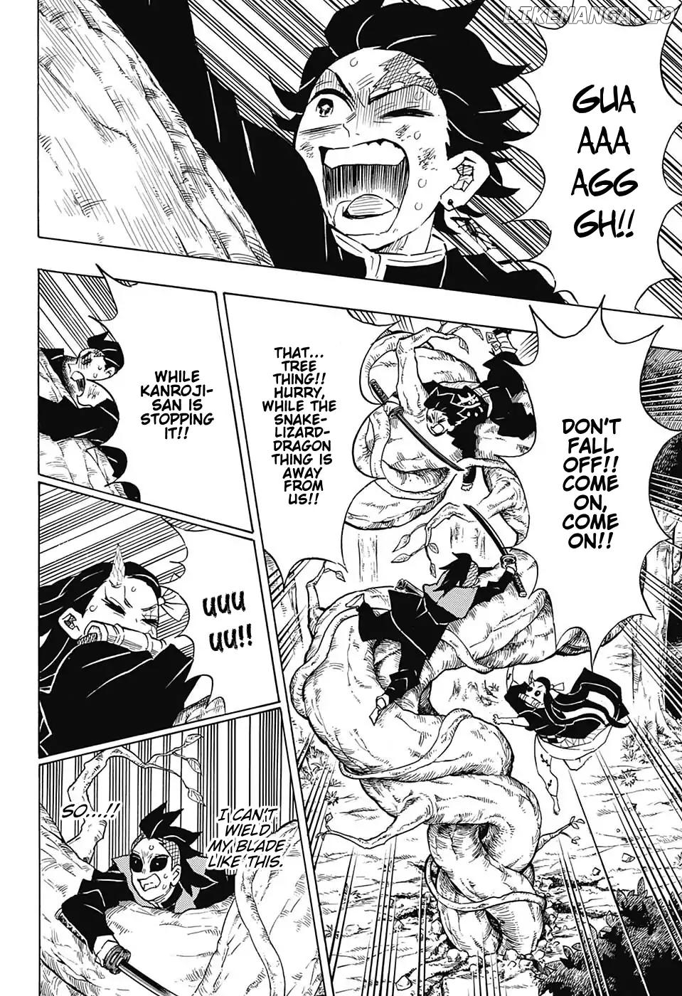 Read Demon Slayer Manga Online