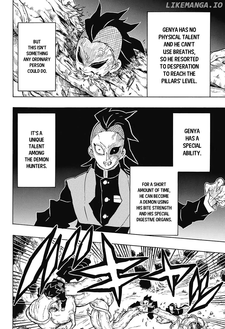 Read Demon Slayer Manga Online