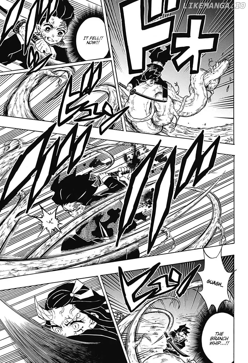 Read Demon Slayer Manga Online