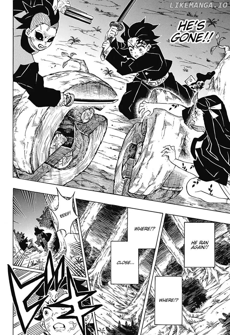 Read Demon Slayer Manga Online
