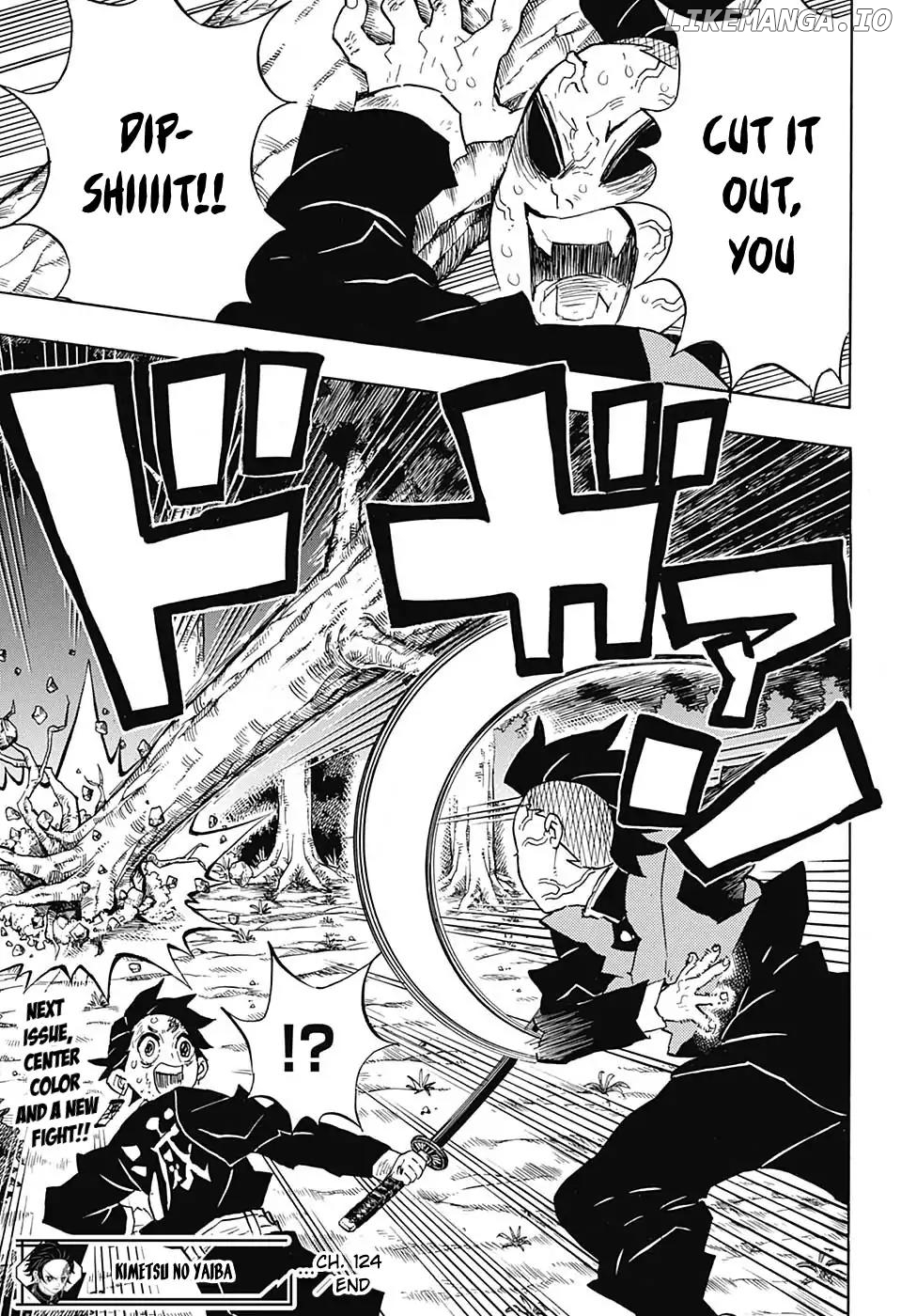 Read Demon Slayer Manga Online