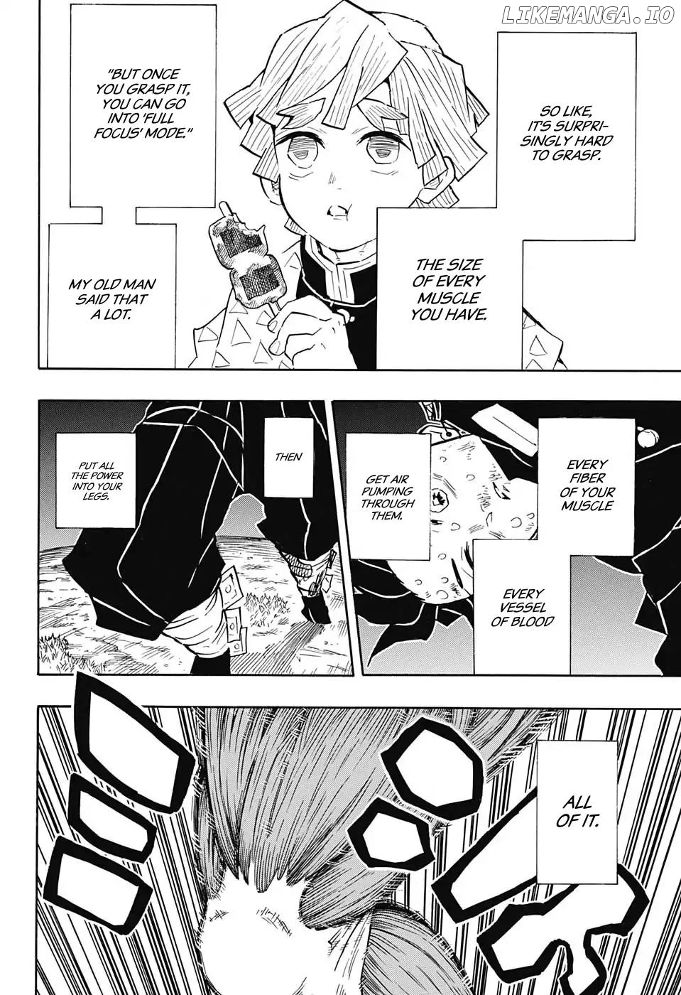 Read Demon Slayer Manga Online