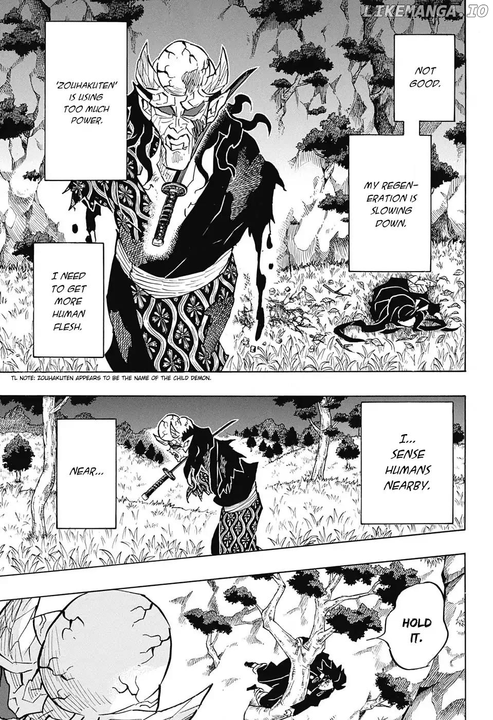 Read Demon Slayer Manga Online