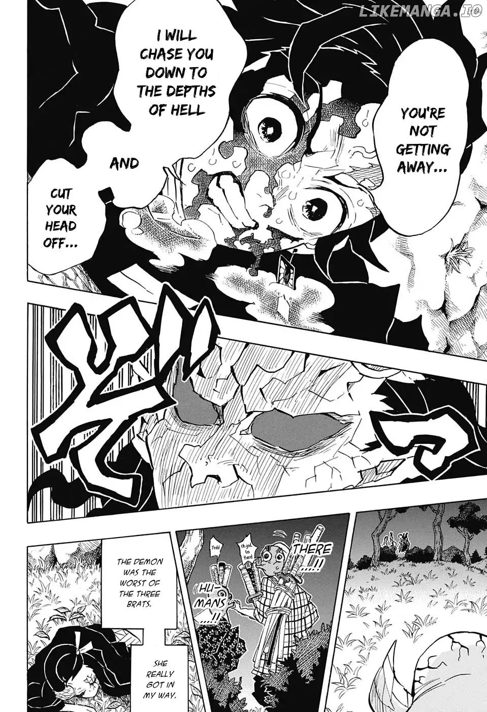 Read Demon Slayer Manga Online