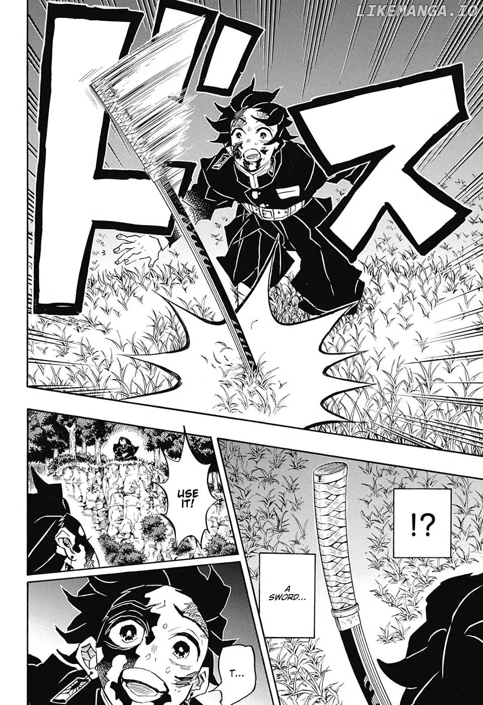 Read Demon Slayer Manga Online