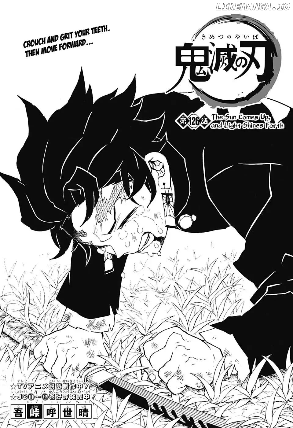 Read Demon Slayer Manga Online