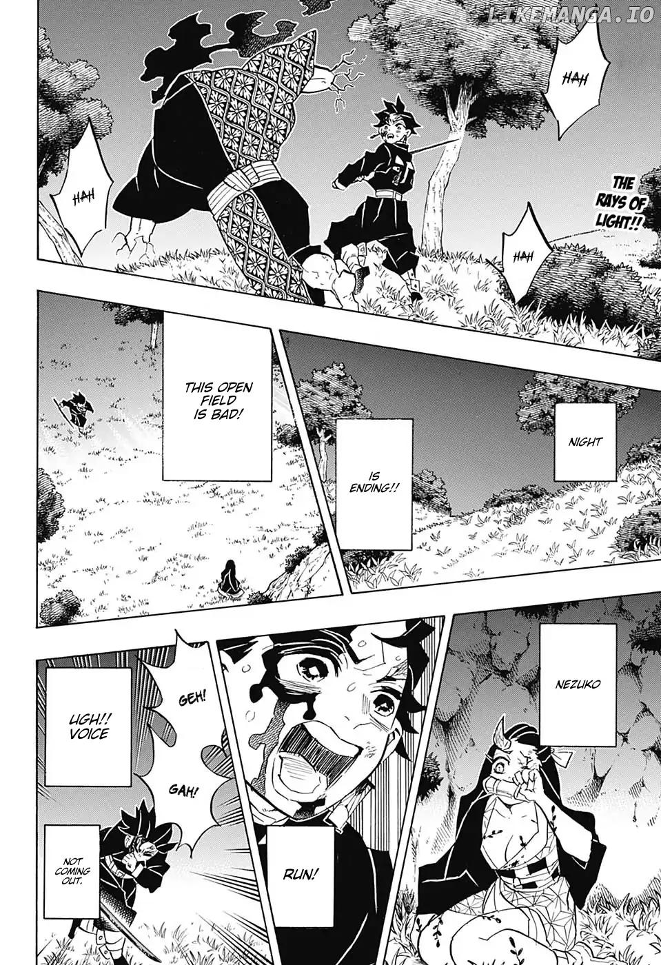 Read Demon Slayer Manga Online