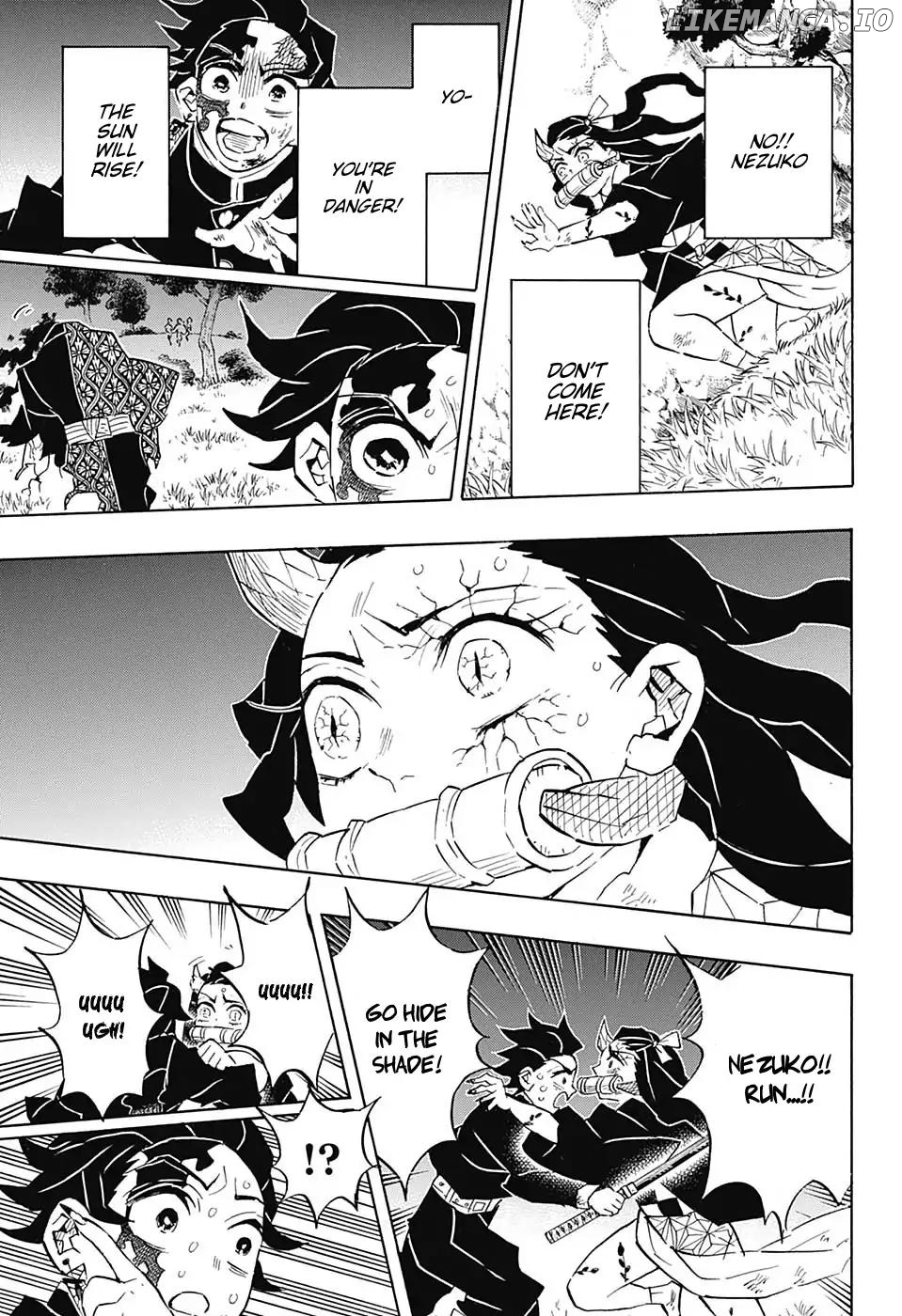 Read Demon Slayer Manga Online