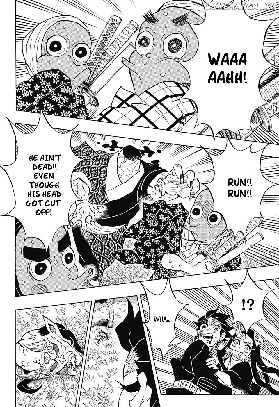 Read Demon Slayer Manga Online