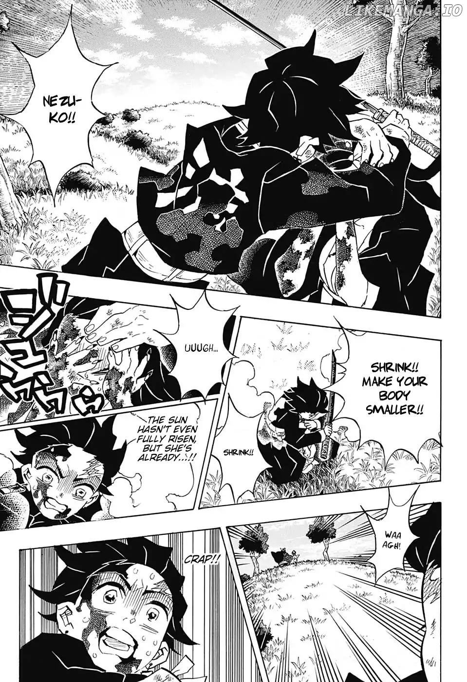 Read Demon Slayer Manga Online