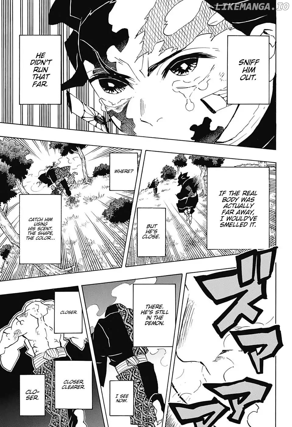 Read Demon Slayer Manga Online
