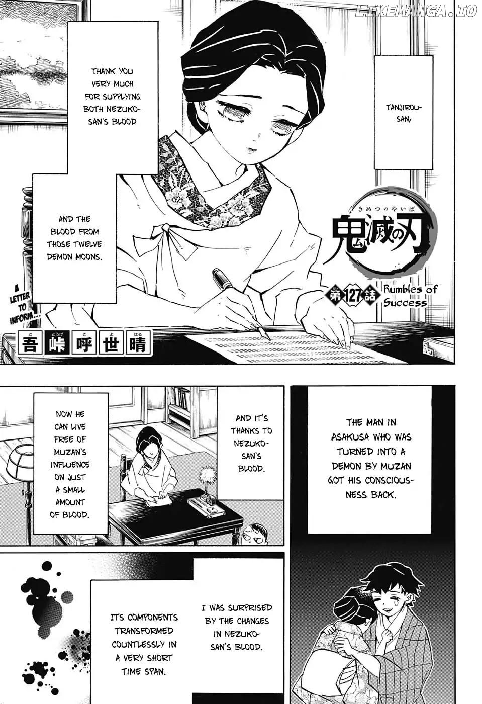 Read Demon Slayer Manga Online