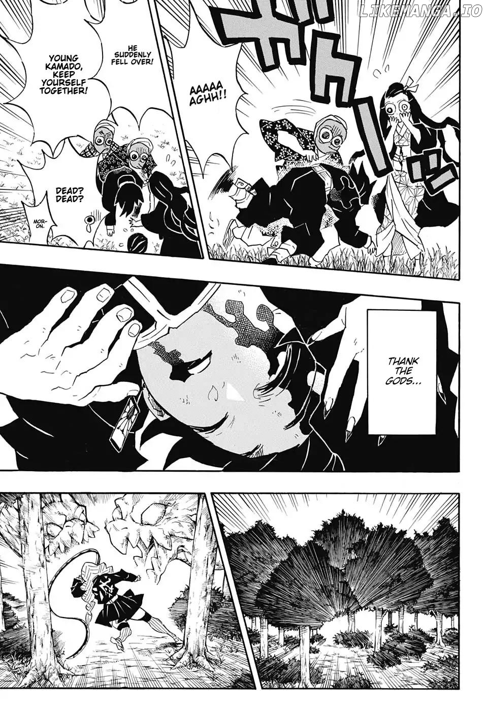Read Demon Slayer Manga Online