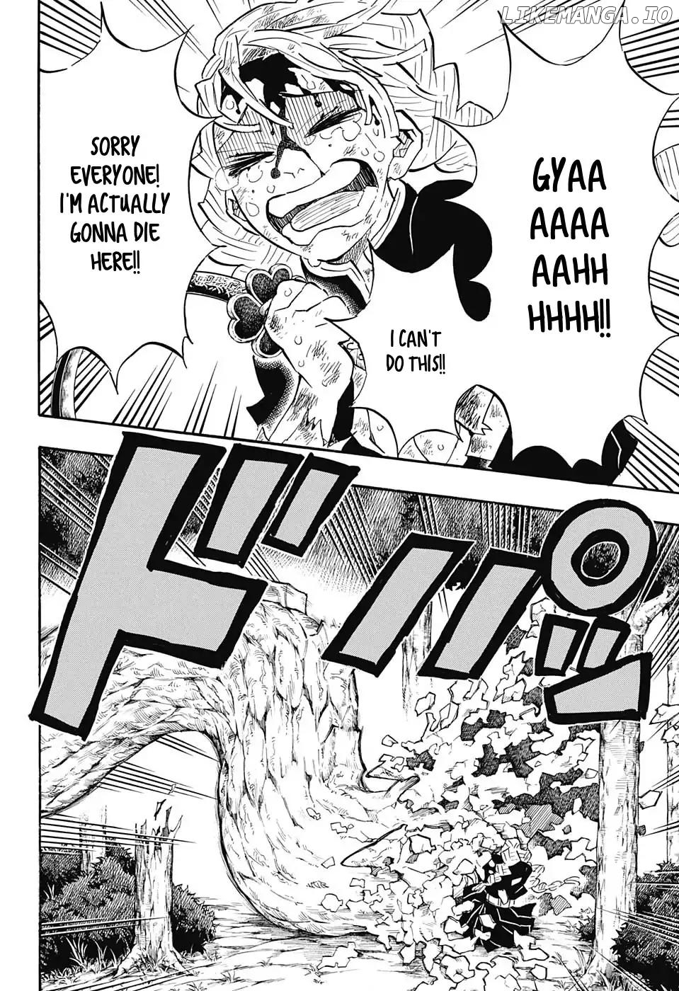 Read Demon Slayer Manga Online