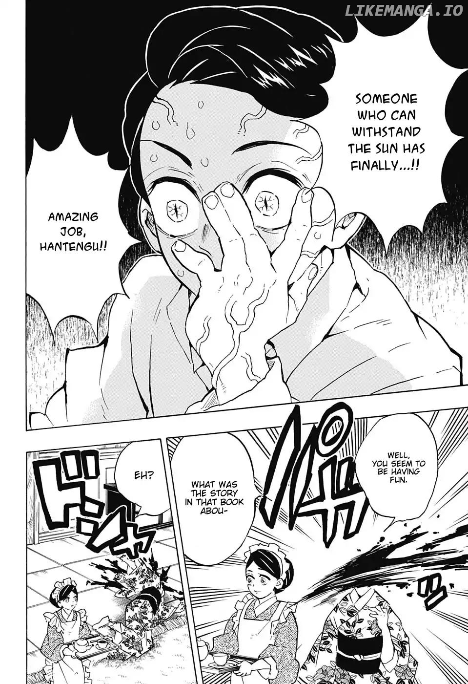 Read Demon Slayer Manga Online
