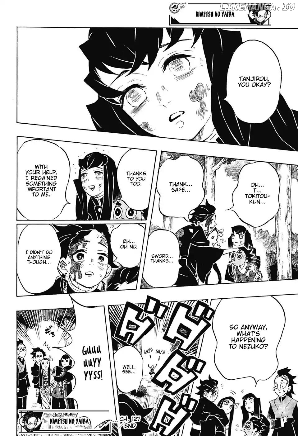 Read Demon Slayer Manga Online