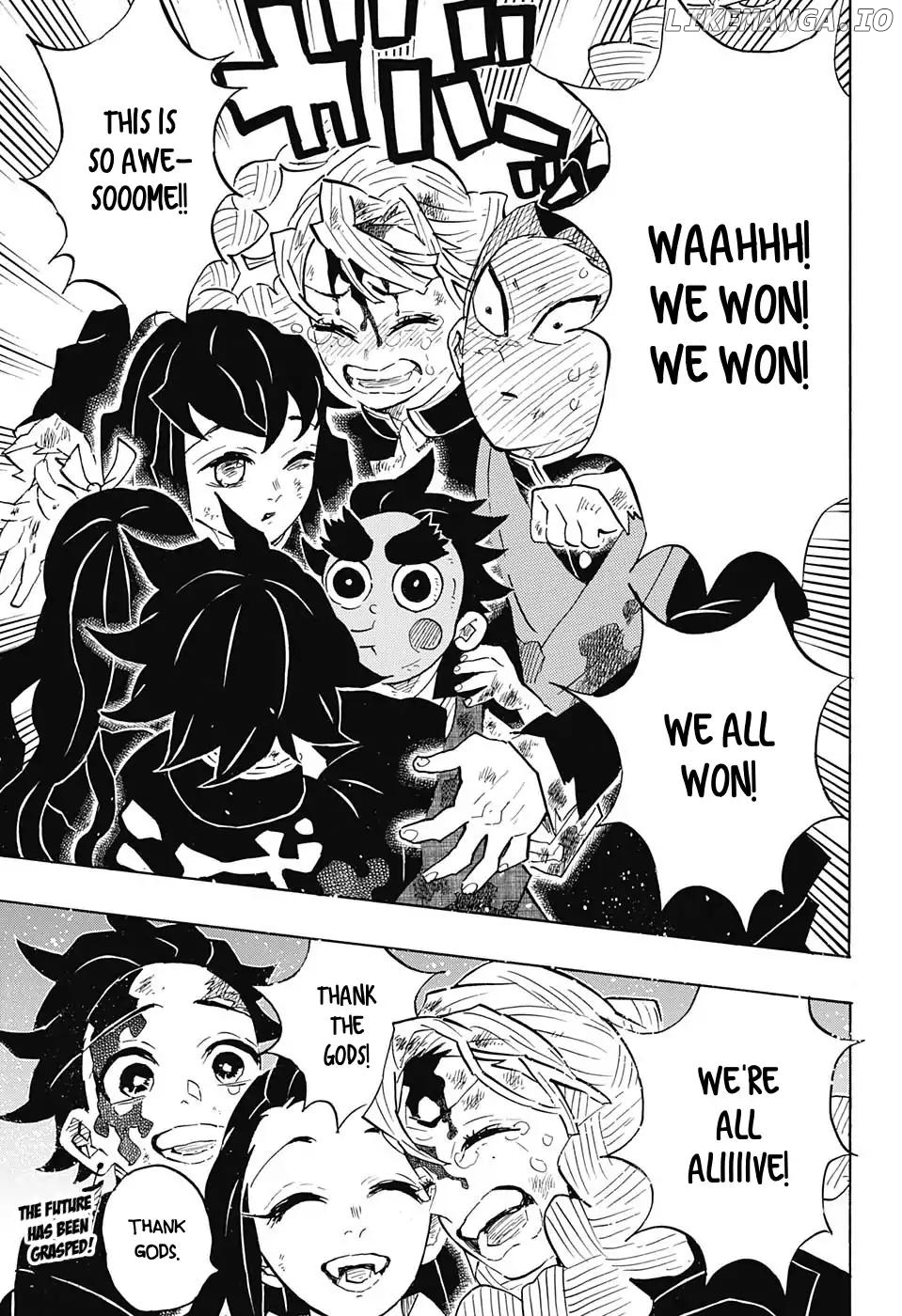 Read Demon Slayer Manga Online