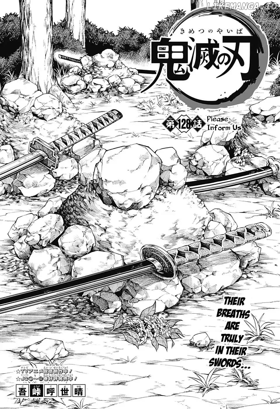 Read Demon Slayer Manga Online