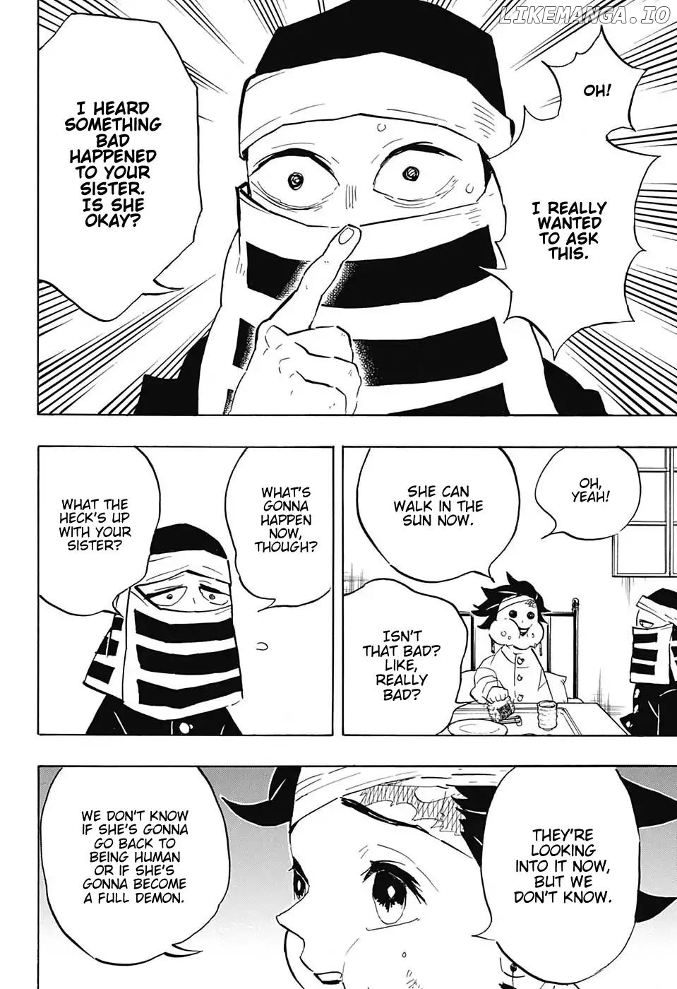 Read Demon Slayer Manga Online