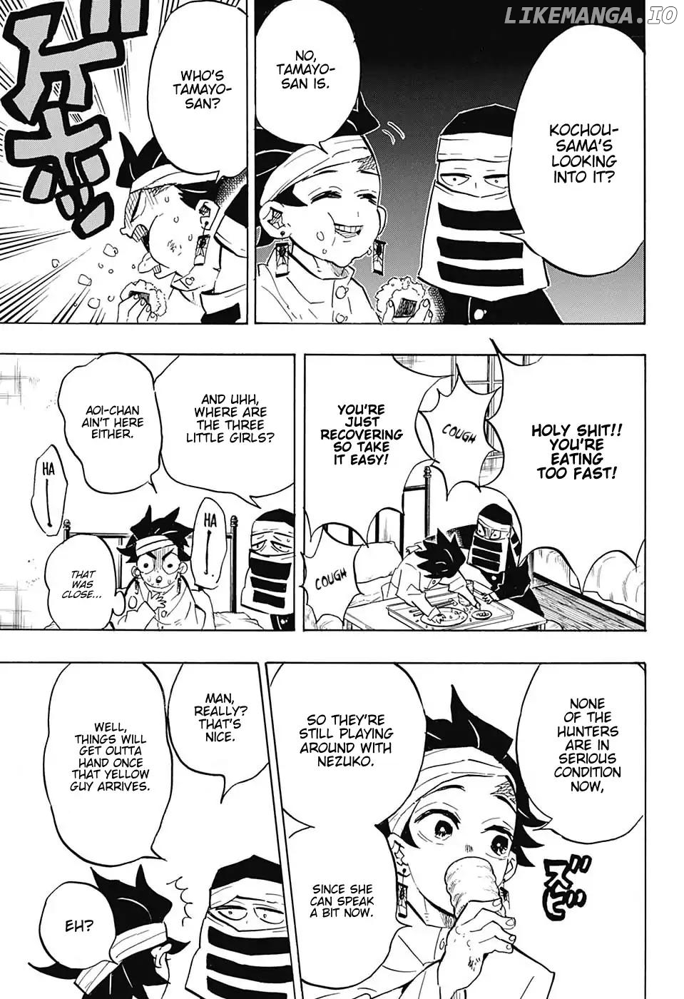Read Demon Slayer Manga Online