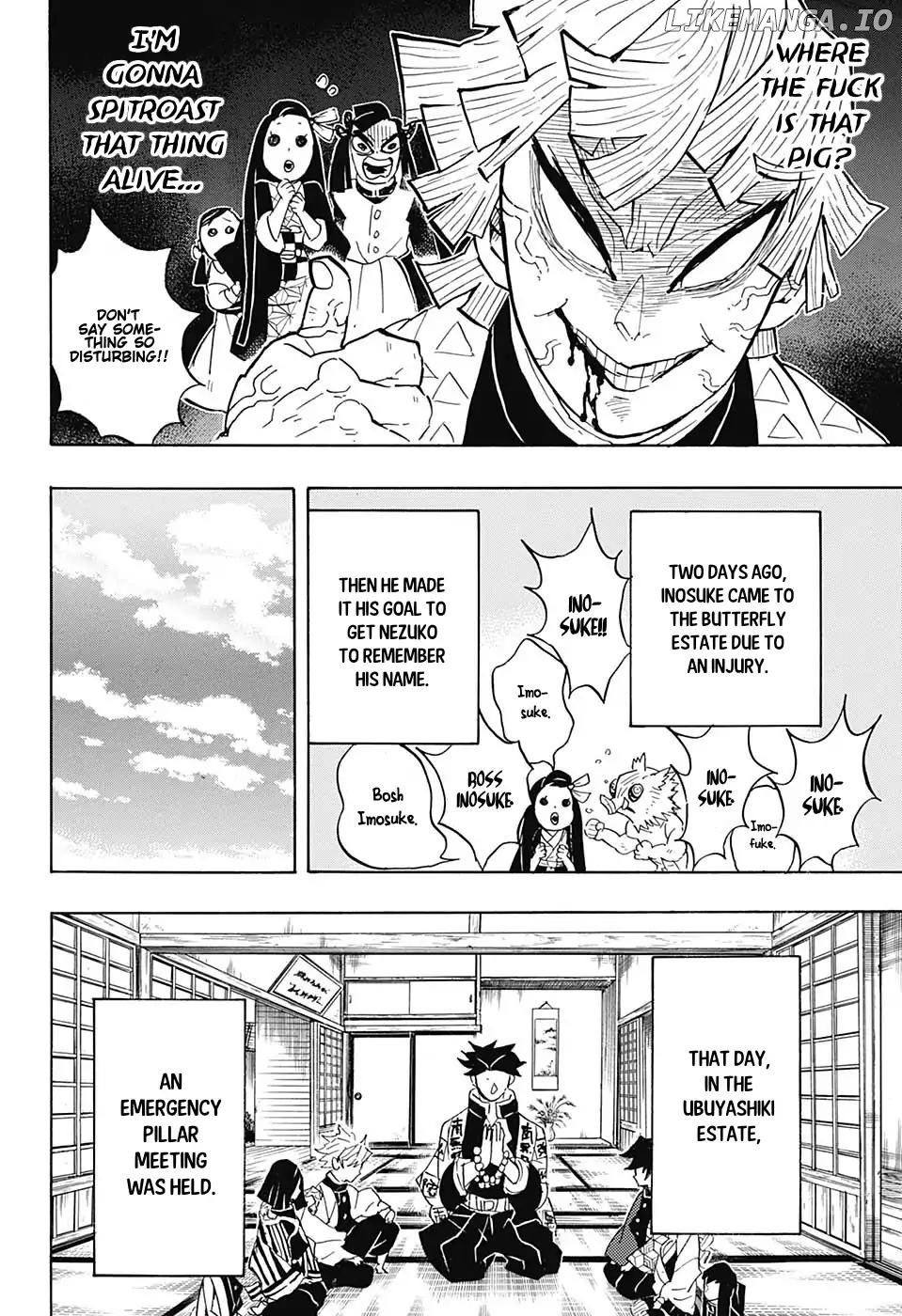Read Demon Slayer Manga Online