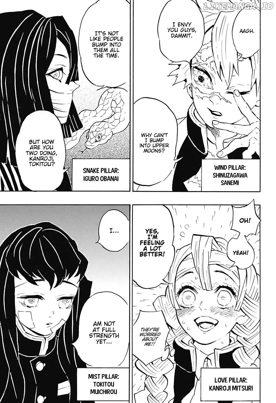 Read Demon Slayer Manga Online