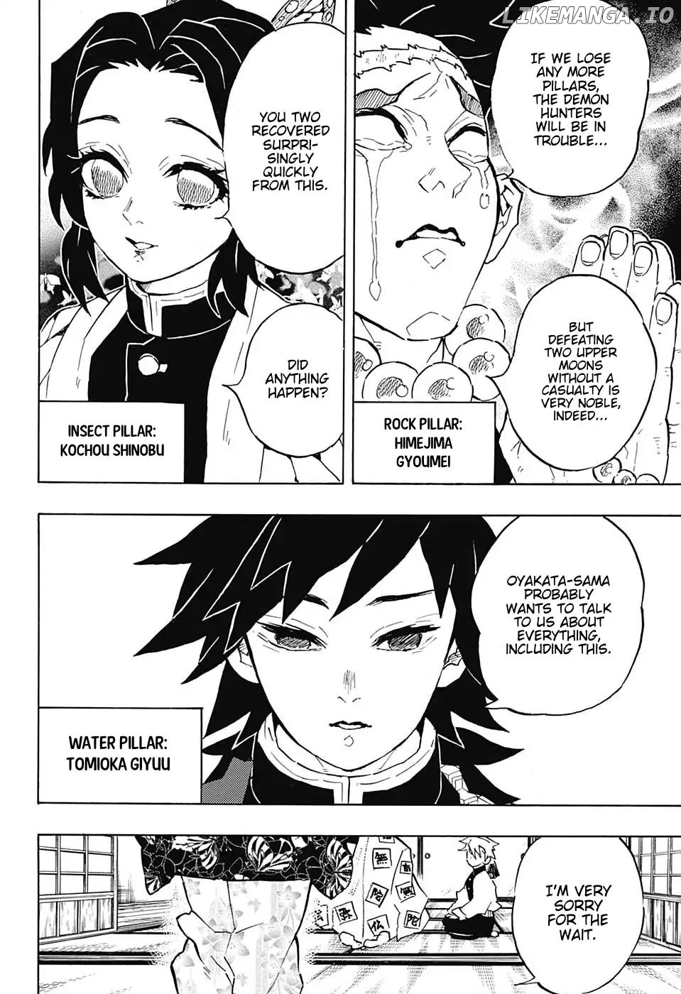 Read Demon Slayer Manga Online