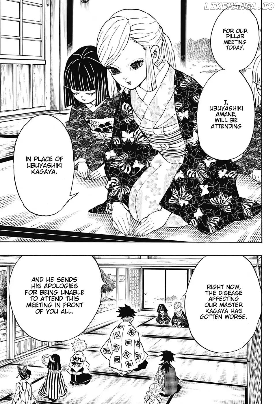 Read Demon Slayer Manga Online