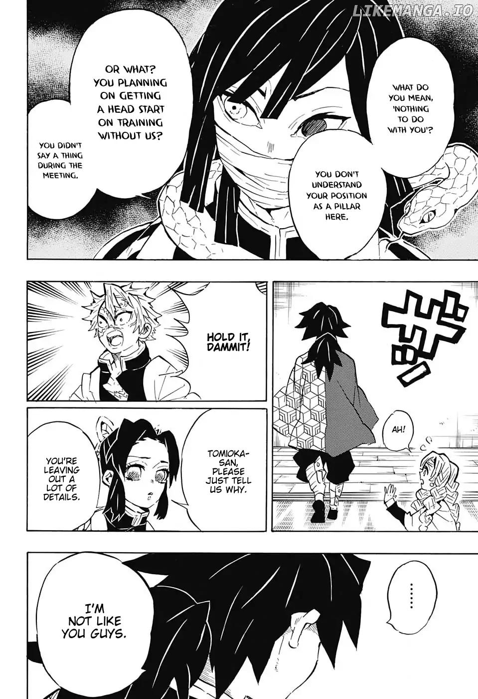 Read Demon Slayer Manga Online