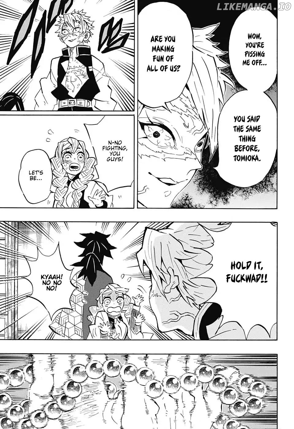 Read Demon Slayer Manga Online