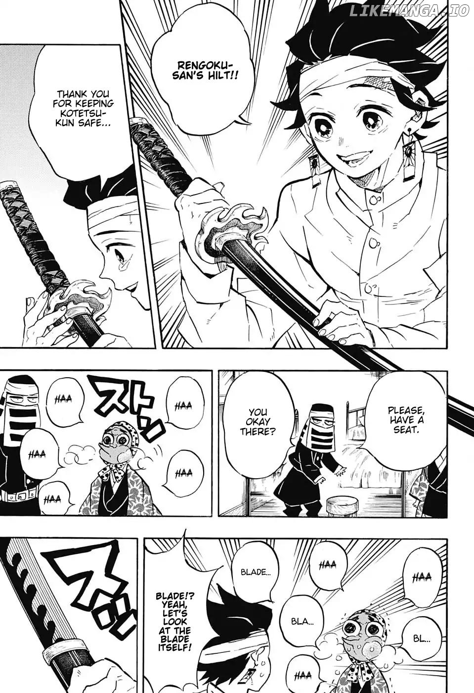Read Demon Slayer Manga Online