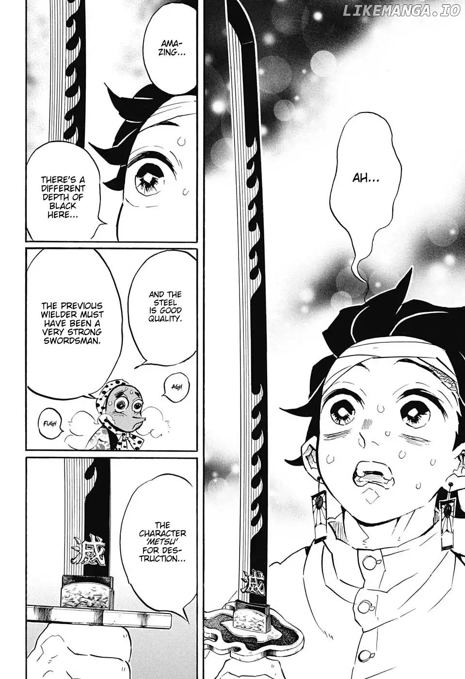 Read Demon Slayer Manga Online