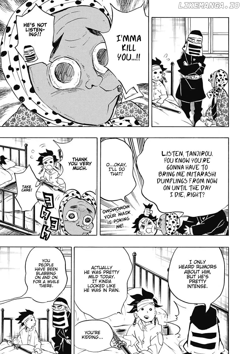 Read Demon Slayer Manga Online
