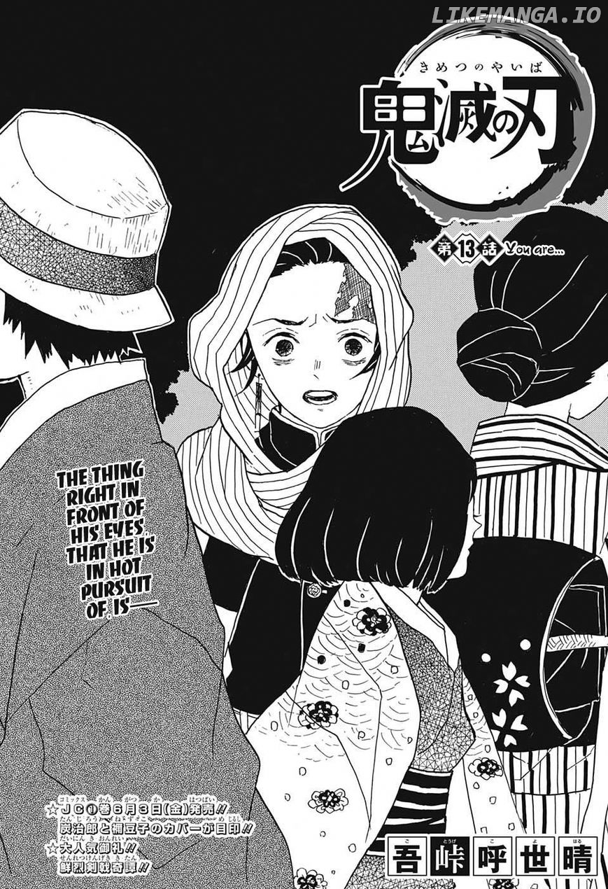 Read Demon Slayer Manga Online