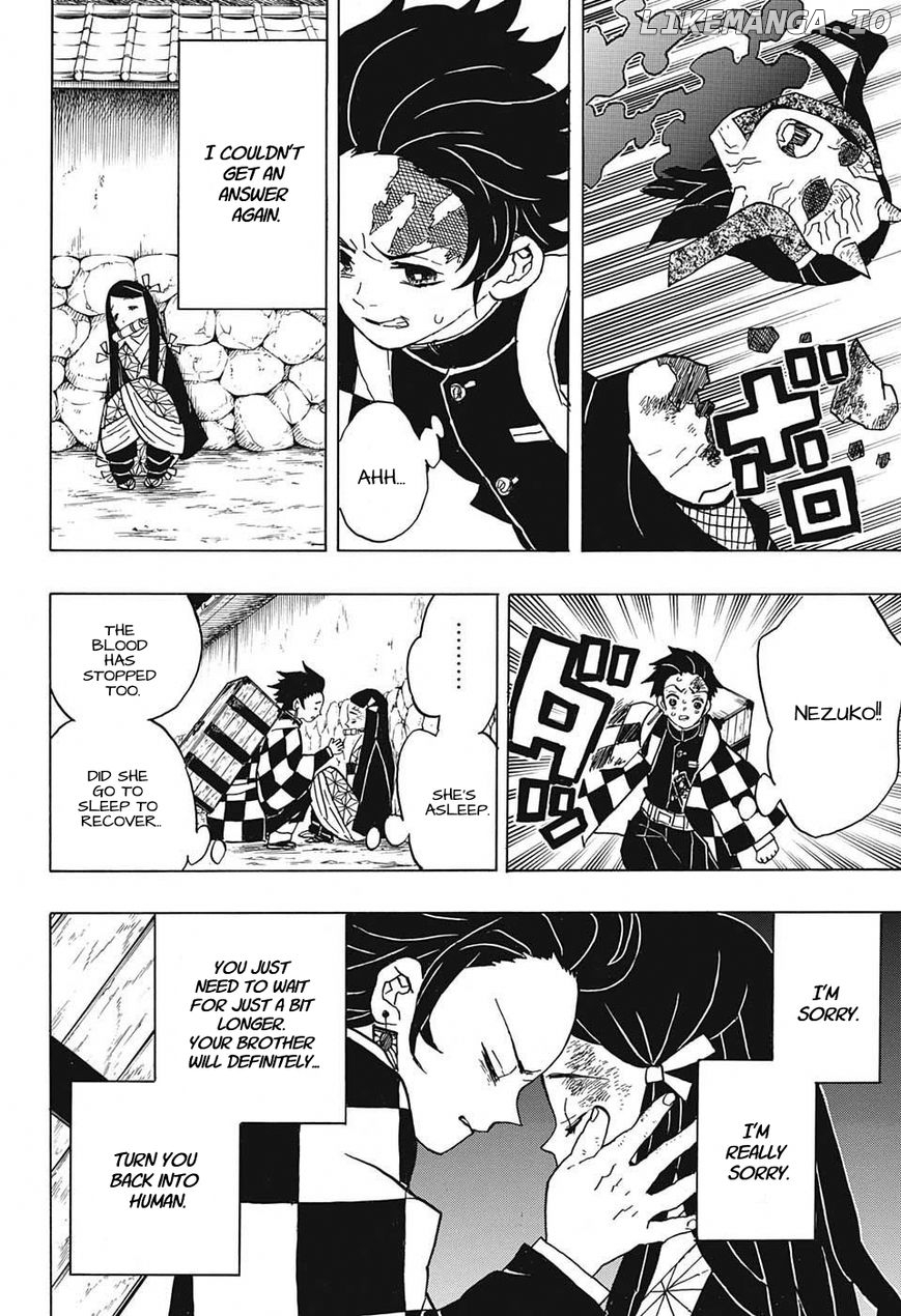 Read Demon Slayer Manga Online