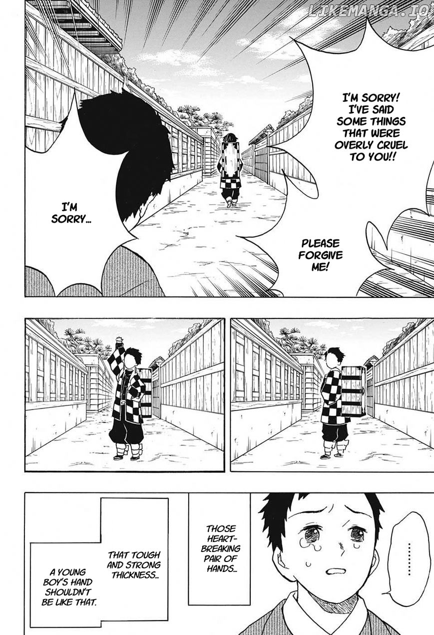 Read Demon Slayer Manga Online