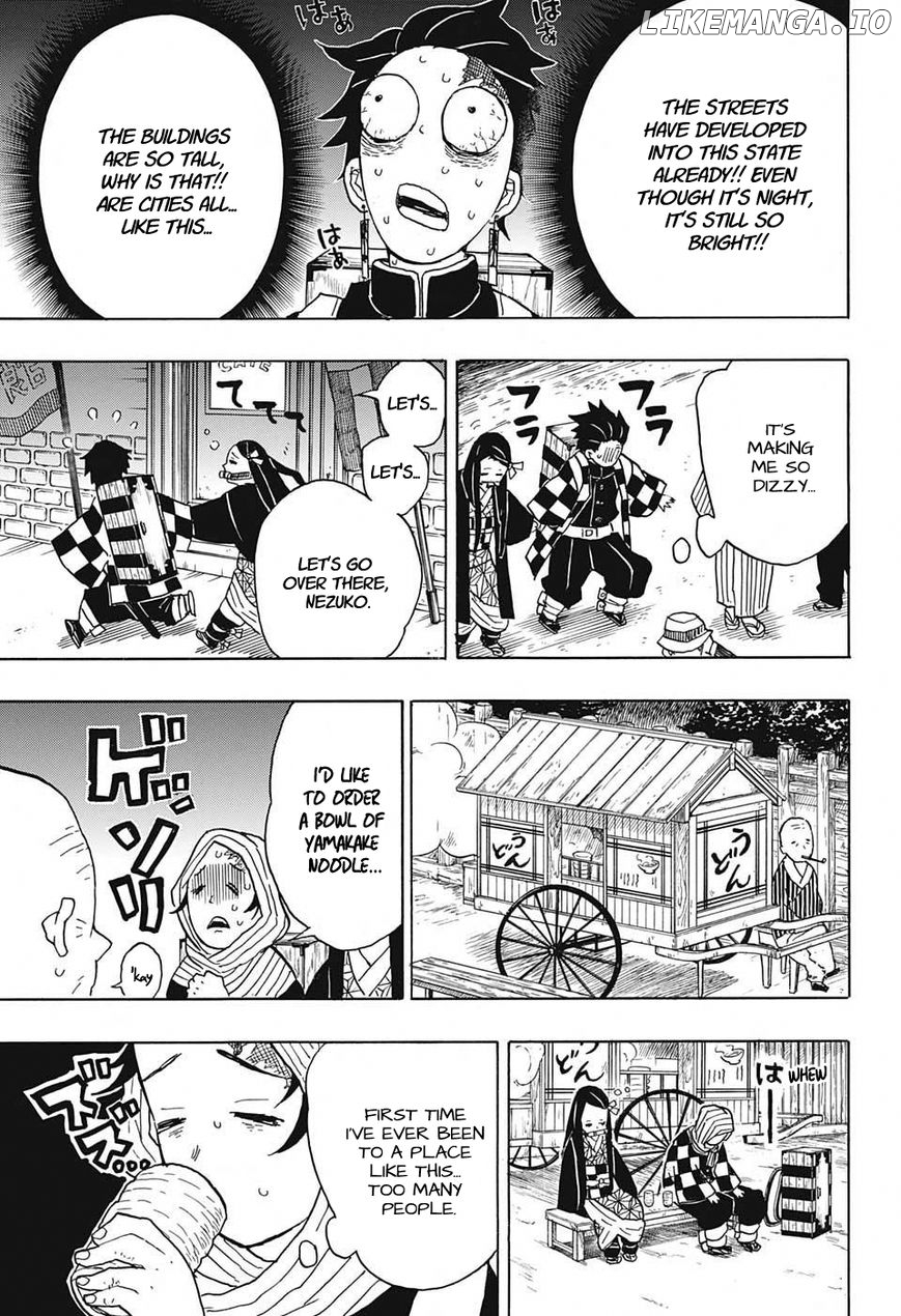 Read Demon Slayer Manga Online