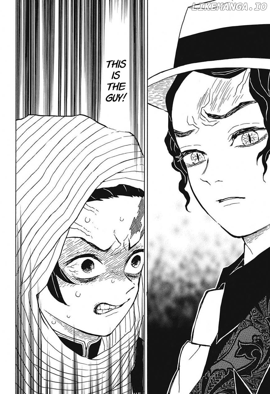 Read Demon Slayer Manga Online
