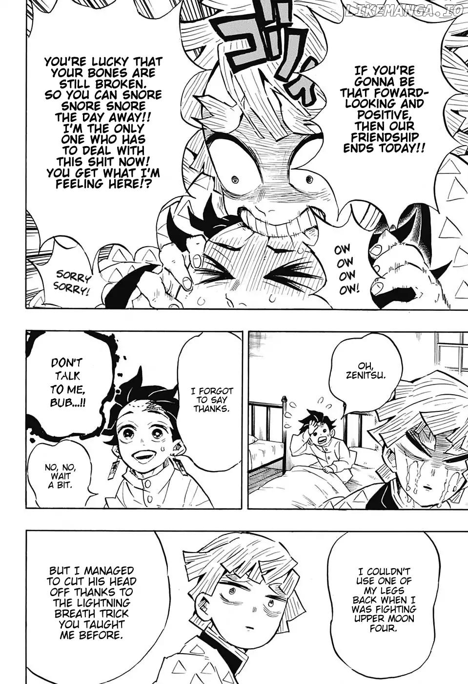 Read Demon Slayer Manga Online